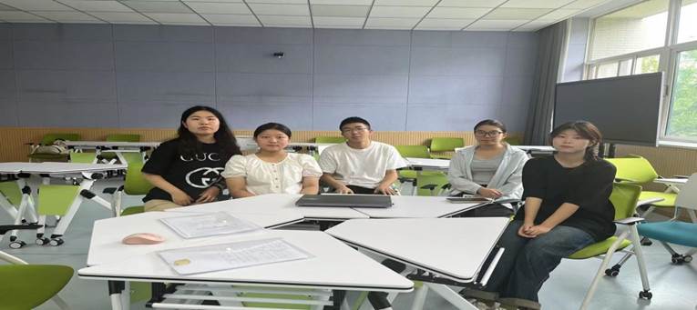 第三次导师制见面会照片